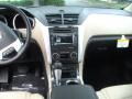 Black Granite Metallic - Traverse LTZ AWD Photo No. 4