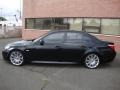 Carbon Black Metallic 2010 BMW 5 Series 550i Sedan Exterior