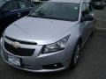 Silver Ice Metallic - Cruze LS Photo No. 1