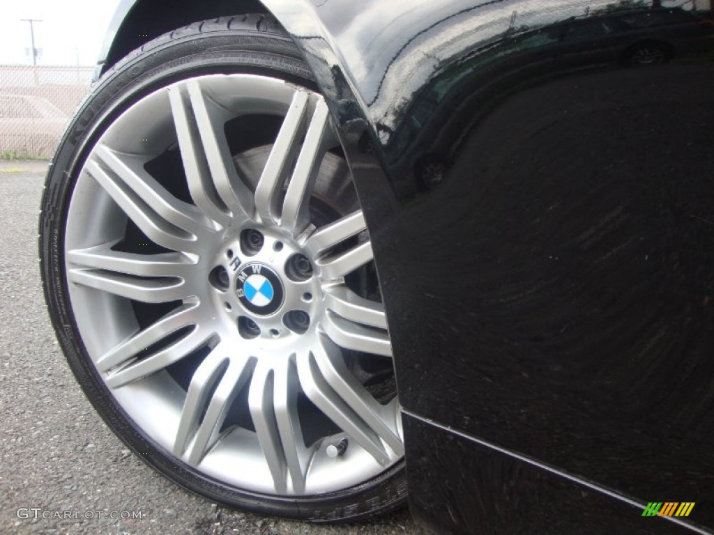 2010 BMW 5 Series 550i Sedan Wheel Photo #69258918
