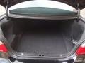 2010 BMW 5 Series 550i Sedan Trunk