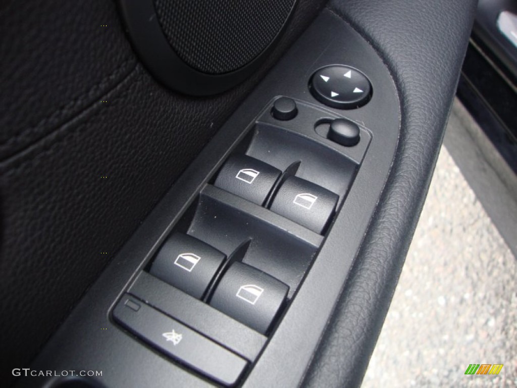 2010 BMW 5 Series 550i Sedan Controls Photo #69258951