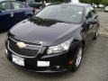 Black Granite Metallic - Cruze LT Photo No. 1