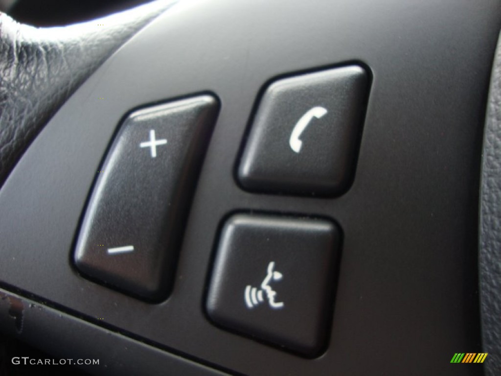 2010 BMW 5 Series 550i Sedan Controls Photo #69259008