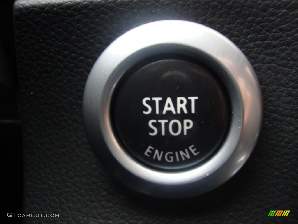 2010 BMW 5 Series 550i Sedan Controls Photo #69259041