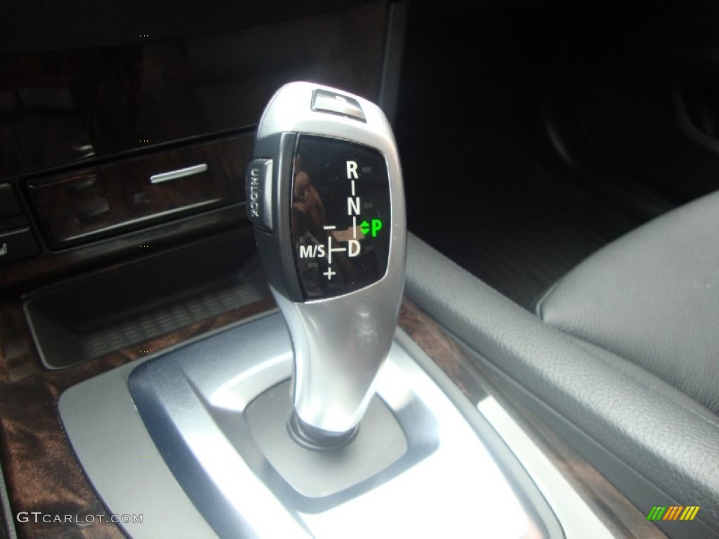 2010 BMW 5 Series 550i Sedan 6 Speed Manual Transmission Photo #69259131