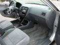 Vogue Silver Metallic - Civic LX Sedan Photo No. 18