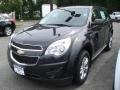 Black Granite Metallic 2013 Chevrolet Equinox LS