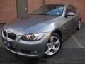 Sparkling Graphite Metallic 2007 BMW 3 Series 328xi Coupe