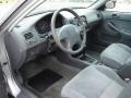 Vogue Silver Metallic - Civic LX Sedan Photo No. 20