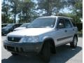 Sebring Silver Metallic - CR-V LX Photo No. 1