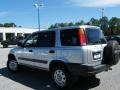 Sebring Silver Metallic - CR-V LX Photo No. 3