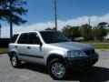 Sebring Silver Metallic - CR-V LX Photo No. 7