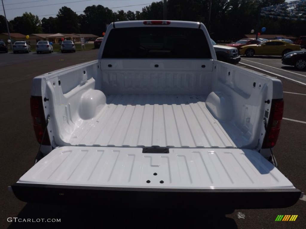 2013 Silverado 1500 LTZ Crew Cab 4x4 - Summit White / Light Cashmere/Dark Cashmere photo #20