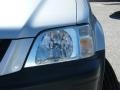 Sebring Silver Metallic - CR-V LX Photo No. 9