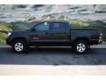 2010 Black Sand Pearl Toyota Tacoma V6 SR5 TRD Double Cab 4x4  photo #6