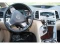 Ivory Dashboard Photo for 2009 Toyota Venza #69260301