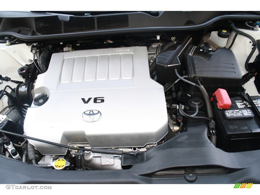 2009 Toyota venza engine specs