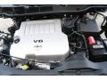 3.5 Liter DOHC 24-Valve Dual VVT-i V6 2009 Toyota Venza V6 AWD Engine