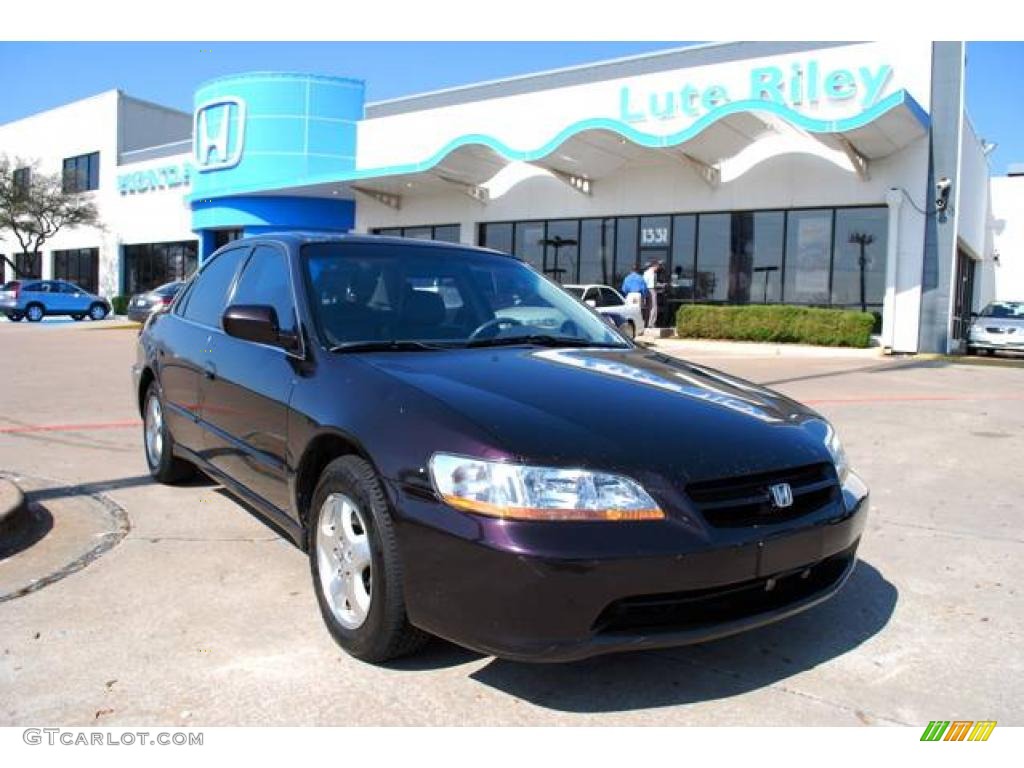Black currant pearl honda accord #6