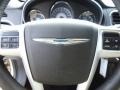 2011 White Gold Chrysler 200 Touring  photo #25