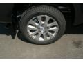 2012 Toyota Tundra Platinum CrewMax 4x4 Wheel and Tire Photo
