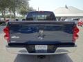 2008 Patriot Blue Pearl Dodge Ram 1500 Big Horn Edition Quad Cab  photo #7