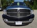 2008 Patriot Blue Pearl Dodge Ram 1500 Big Horn Edition Quad Cab  photo #13