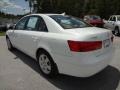 Pearl White - Sonata GLS Photo No. 3