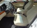 Pearl White - Sonata GLS Photo No. 4