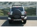 Silver Fresco Metallic - FJ Cruiser 4WD Photo No. 4