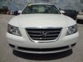 Pearl White - Sonata GLS Photo No. 13