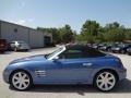  2005 Crossfire Limited Roadster Aero Blue Pearlcoat