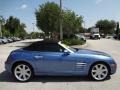  2005 Crossfire Limited Roadster Aero Blue Pearlcoat