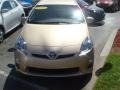 Sandy Beach Metallic - Prius Hybrid II Photo No. 2