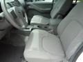 Avalanche White - Frontier S Crew Cab Photo No. 4