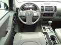 2011 Avalanche White Nissan Frontier S Crew Cab  photo #6