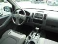 2011 Avalanche White Nissan Frontier S Crew Cab  photo #11