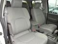 Avalanche White - Frontier S Crew Cab Photo No. 12