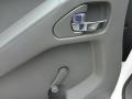 Avalanche White - Frontier S Crew Cab Photo No. 18