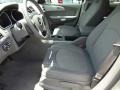 2010 Silver Ice Metallic Chevrolet Traverse LS  photo #4