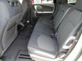 2010 Silver Ice Metallic Chevrolet Traverse LS  photo #5