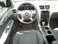 2010 Silver Ice Metallic Chevrolet Traverse LS  photo #7