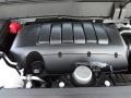 2010 Silver Ice Metallic Chevrolet Traverse LS  photo #19