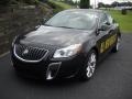 Carbon Black Metallic - Regal GS Photo No. 1