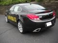 Carbon Black Metallic - Regal GS Photo No. 2