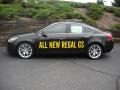 Carbon Black Metallic - Regal GS Photo No. 5