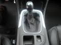 6 Speed Automatic 2012 Buick Regal GS Transmission