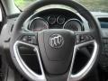 Ebony Steering Wheel Photo for 2012 Buick Regal #69263767