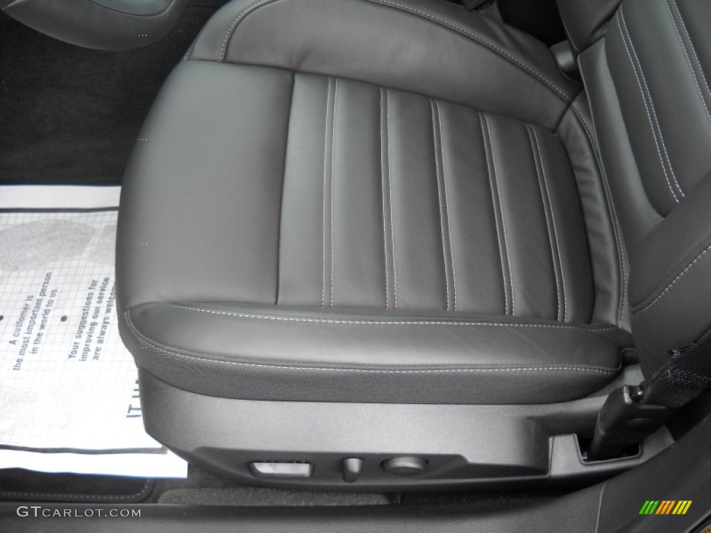 2012 Buick Regal GS Front Seat Photo #69263880